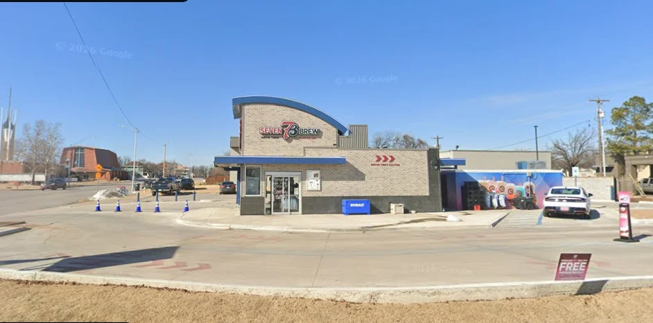 7 Brew Enid in Enid, Oklahoma